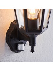 Gallery Home Black Brisa Wall Light - Image 2 of 6