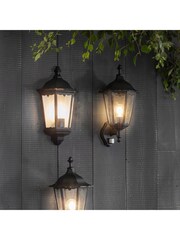 Gallery Home Black Brisa Wall Light - Image 4 of 6
