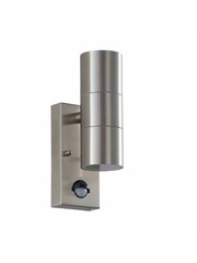 Gallery Home Silver Reid Wall Light - Image 4 of 4