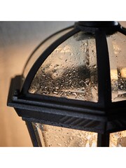Gallery Home Black Layne Wall Light - Image 2 of 5