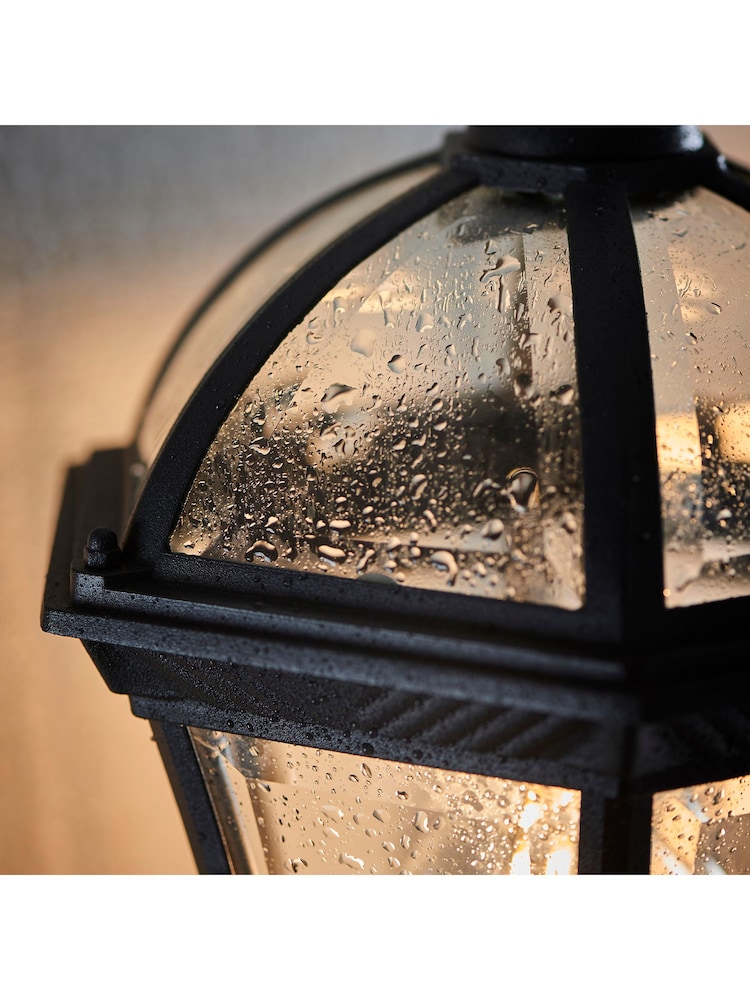 Gallery Home Black Layne Wall Light - Image 2 of 5