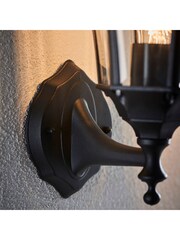 Gallery Home Black Layne Wall Light - Image 3 of 5