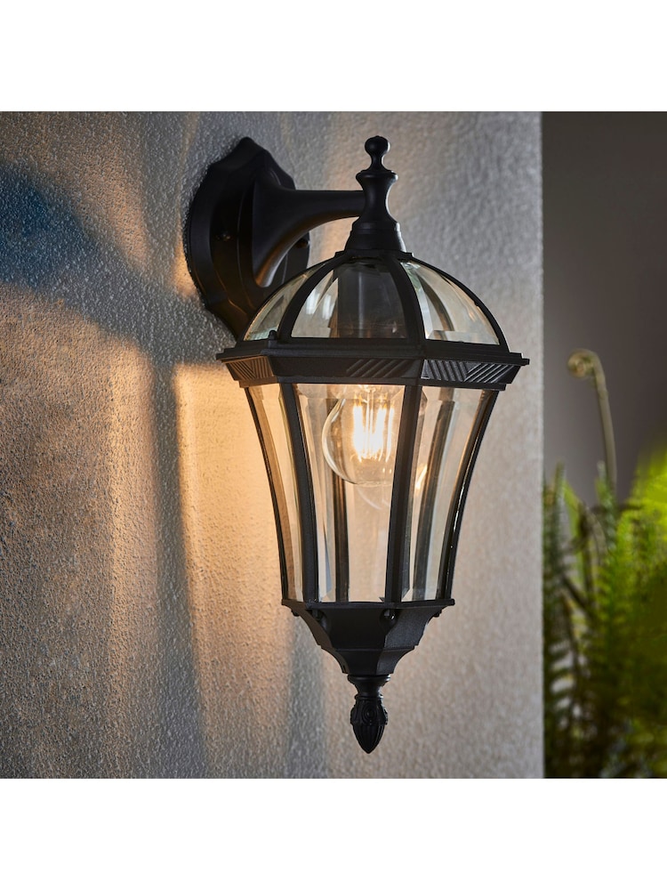Gallery Home Black Layne Wall Light - Image 1 of 5