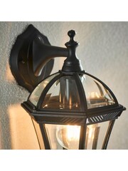 Gallery Home Black Layne Wall Light - Image 3 of 5
