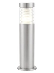 Gallery Home Silver Tanner Floor Light - Image 7 of 8