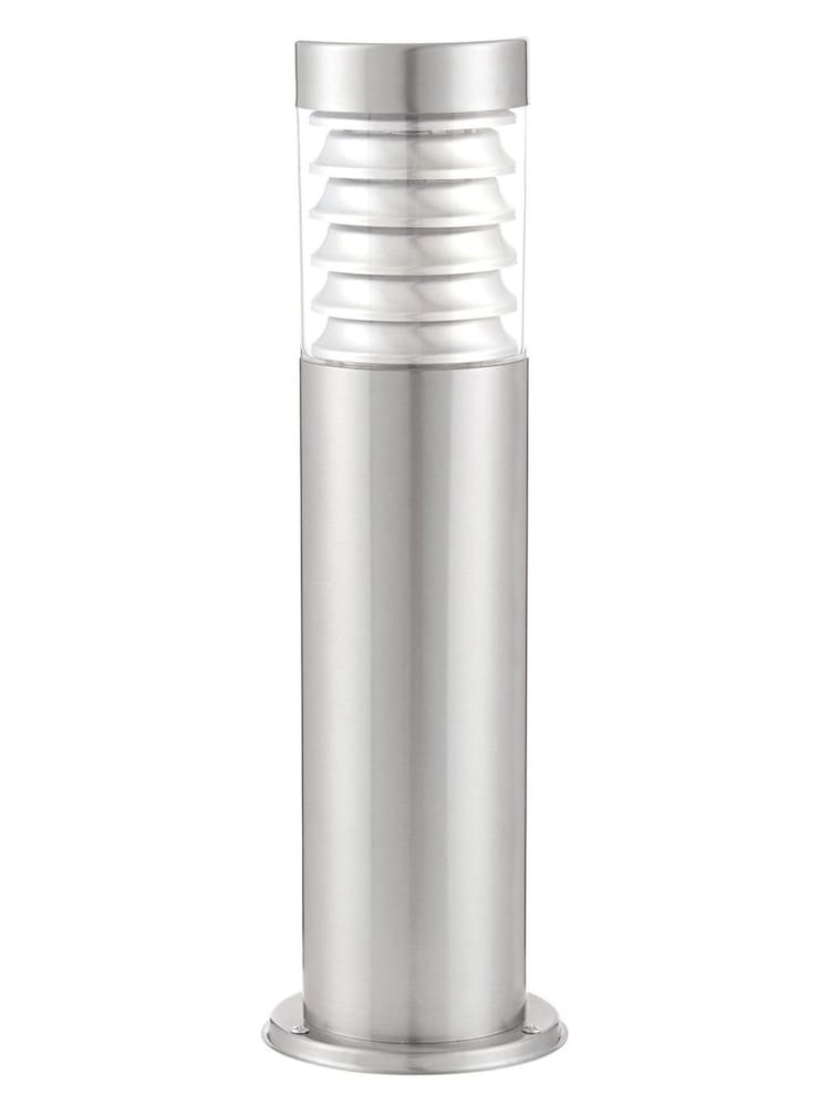 Gallery Home Silver Tanner Floor Light - Image 8 of 8