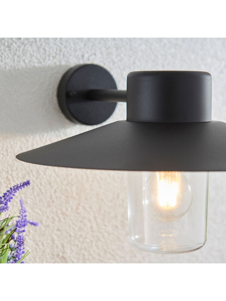 Gallery Home Black Lyana Wall Light - Image 2 of 3