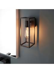 Gallery Home Black Combs Wall Light - Image 4 of 9