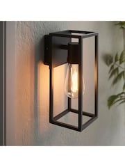Gallery Home Black Combs Wall Light - Image 6 of 9