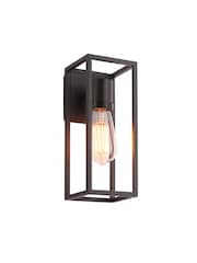 Gallery Home Black Combs Wall Light - Image 9 of 9