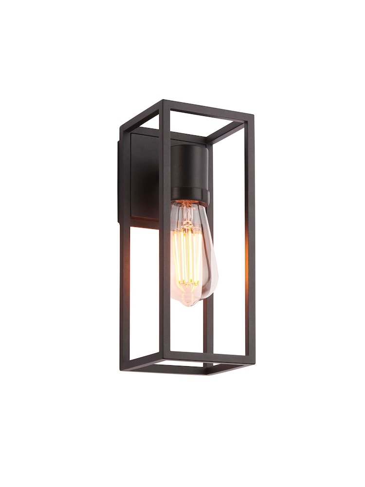 Gallery Home Black Combs Wall Light - Image 9 of 9