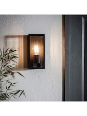 Gallery Home Black Javier Outdoor Wall Light - Image 4 of 7