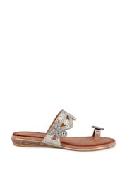 Lunar Lynn Toe Loop Sandals - Image 1 of 4