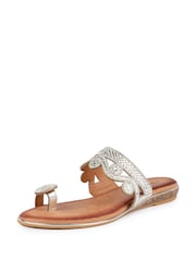 Lunar Lynn Toe Loop Sandals - Image 3 of 4