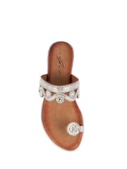 Lunar Lynn Toe Loop Sandals - Image 4 of 4