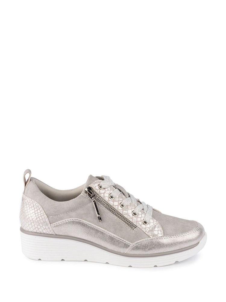 Lunar Kiley Trainers - Image 2 of 6 Lunar Kiley Trainers - Image 2 of 6