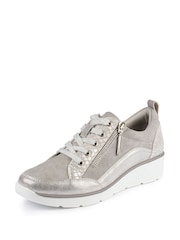 Серебряный - Lunar Kiley Trainers - Изображение 4 из 6