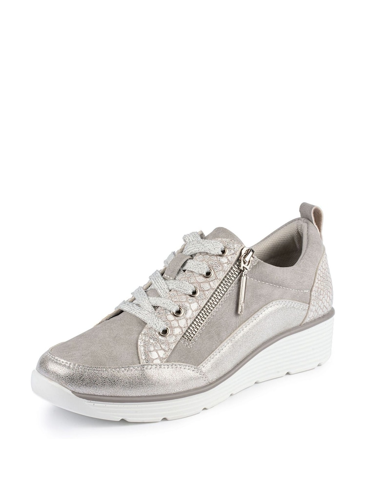 Lunar Kiley Trainers - Image 4 of 6