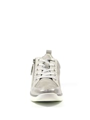 Серебряный - Lunar Kiley Trainers - Изображение 5 из 6