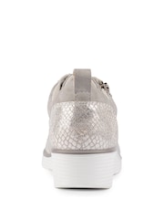 Серебряный - Lunar Kiley Trainers - Изображение 6 из 6