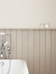 Sanderson Birch White Waterbased Eggshell 1Lt Paint - Image 2 of 5