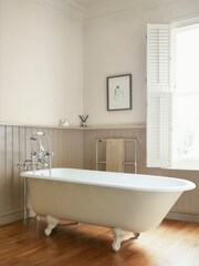 Sanderson Birch White Waterbased Eggshell 1Lt Paint - Image 4 of 5