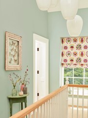 Sanderson Blue Clay Waterbased Eggshell 1Lt Paint - Image 1 of 6