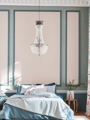 Sanderson Sea Pink Waterbased Eggshell 1Lt Paint - Image 1 of 2