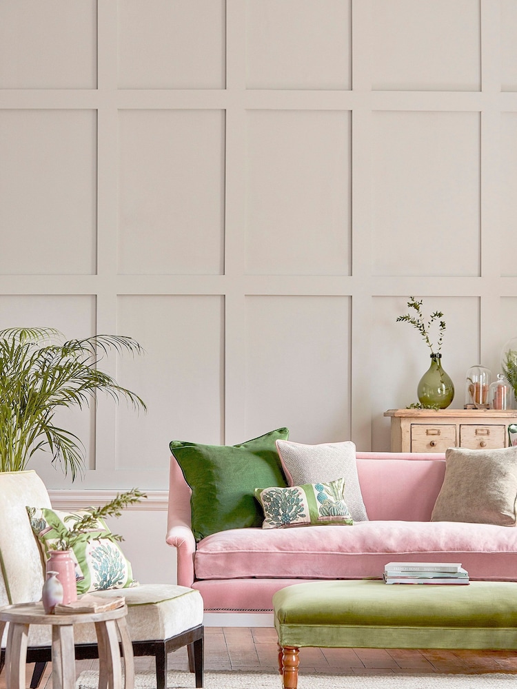 Sanderson Grey Mist Waterbased Eggshell Paint - Image 1 of 3
