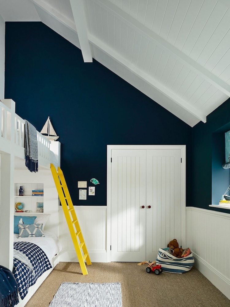 Sanderson Night Fishing Waterbased Eggshell Paint - Image 3 of 3