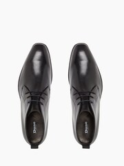 Dune London Black Smart Chukka Marvinn Lace-Up Boots - Image 5 of 5