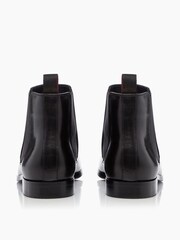 Dune London Black Mantle Chelsea Boots - Image 7 of 8