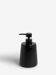 Black Moderna Soap Dispenser - Image 2 of 2