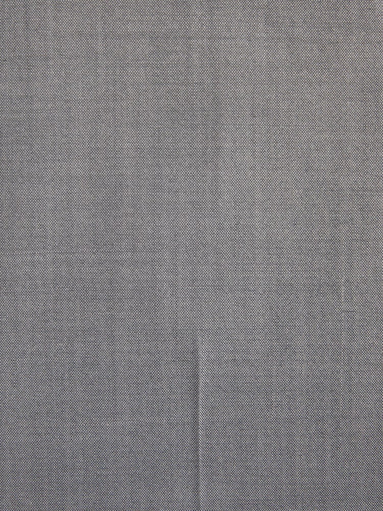 Grey Slim Fit Motion Flex Stretch Wool Blend Suit: Trousers - Image 5 of 5