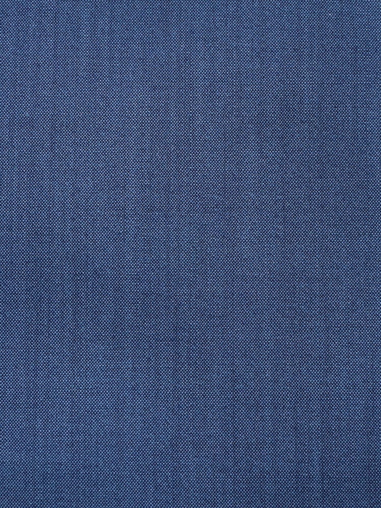 Blue Tailored Motion Flex Stretch Wool Suit Jacket - Image 11 of 11