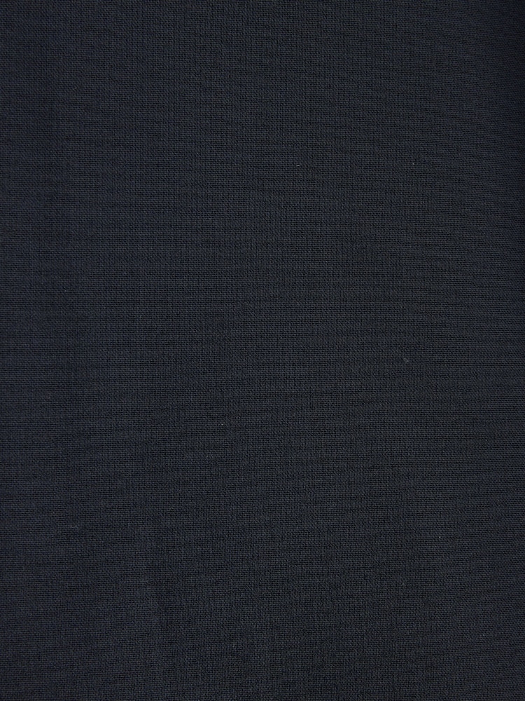 Navy Blue Slim Motion Flex Stretch Wool Suit Jacket - Image 5 of 5