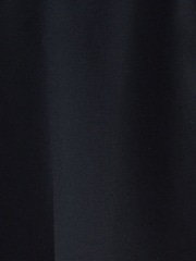 Navy Blue Slim Fit Motion Flex Stretch Wool Blend Suit: Trousers - Image 8 of 8