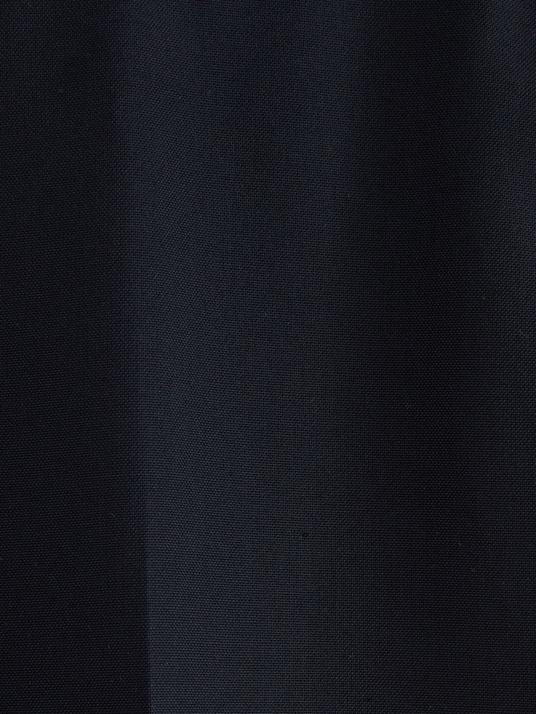 Navy Blue Slim Fit Motion Flex Stretch Wool Blend Suit: Trousers - Image 8 of 8