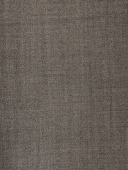 Taupe Brown Slim Motion Flex Stretch Wool Suit Jacket - Image 11 of 11