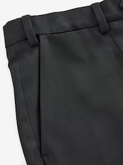 Noir - Coupe fine - Pantalon de costume stretch Motionflex - Image 7 de 9