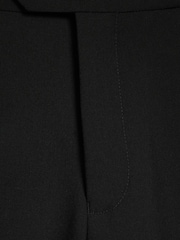 Noir - Coupe fine - Pantalon de costume stretch Motionflex - Image 8 de 9
