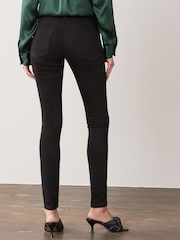 Black Next Lift, Slim And Shape Skinny Jeans - Image 2 of 3