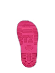 Toezone Tie Top Wellies - Image 5 of 7