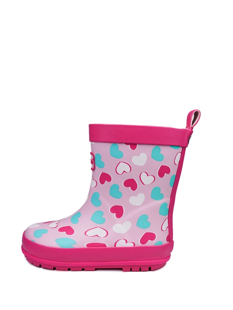 Toezone Kids Wellies - Image 1 of 6