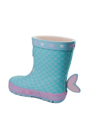 Toezone Kids Rain Boots Wellies - Image 2 of 7