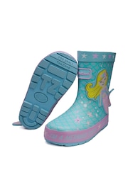 Toezone Kids Rain Boots Wellies - Image 3 of 7
