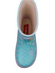 Toezone Kids Rain Boots Wellies - Image 5 of 7