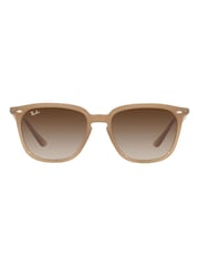 Ray-Ban Square Frame Sunglasses - Image 1 of 12