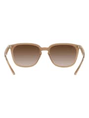 Ray-Ban Square Frame Sunglasses - Image 3 of 12