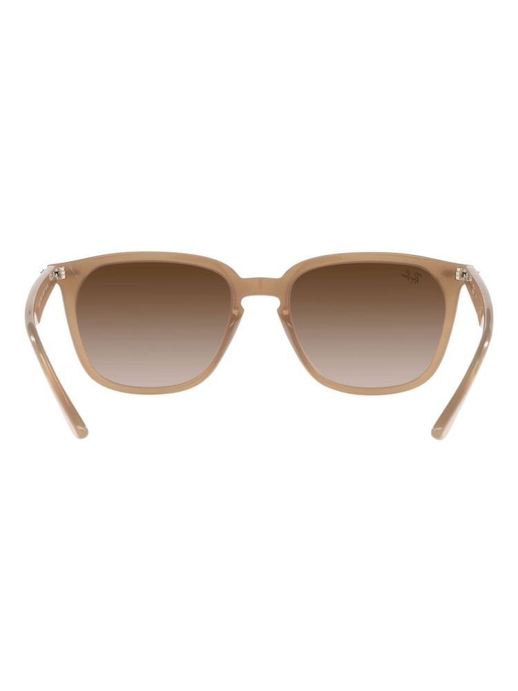 Ray-Ban Square Frame Sunglasses - Image 3 of 12
